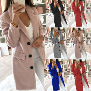 Avencea - Elegant Winter Coat