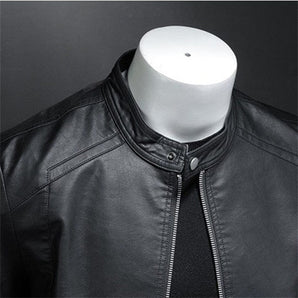Avencea - Leather Jacket
