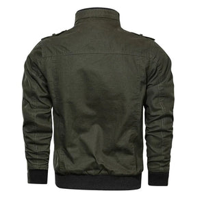Avencea - Comfortable Bomber Jacket