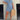 Acid wash denim mini dress with a collared neckline and short sleeves, displayed in a trendy style; shown in a bluish hue, size 3XL.