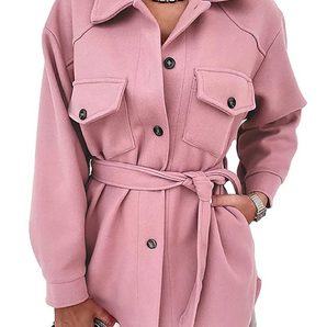 Avencea - Beige Transition Jacket