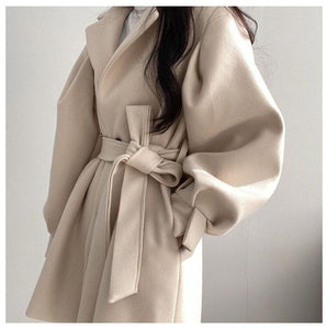 Avencea Belt for Coats with Fashionable Flair