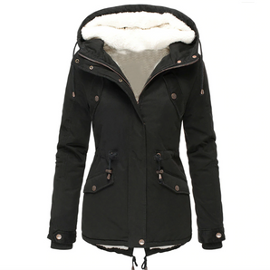 Avencea - Classic Women's Winter Jacket