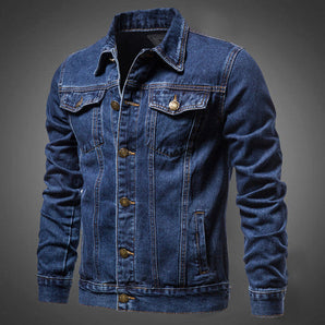 Avencea Daily Denim Jacket - Timeless Elegance and Style