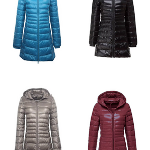 Avencea Down Jacket Quilted Jacket
