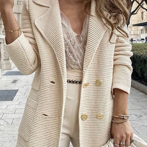Avencea - Elegant Blazer for Spring - Stylish Comfort for Every Occasion