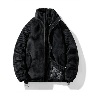 Avencea | Elegant Fashion Cord Jacket