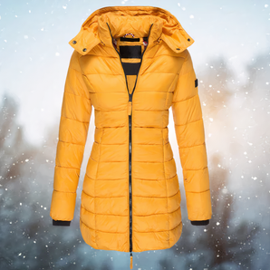 Avencea - Elegant Women's Winter Jacket for Style and Warmth