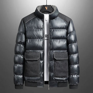 Avencea Explorer Puffer Jacket - Timeless Design and Style