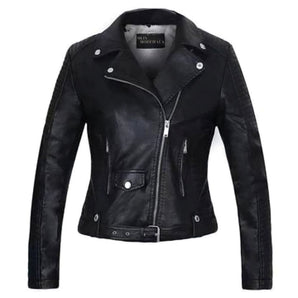 Avencea | Exquisite Leather Jacket for the Modern Woman 2024