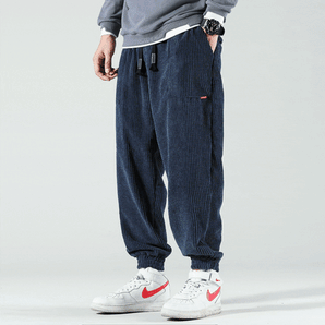 Avencea Fashionable Cord Pants for Elegance and Comfort
