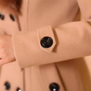 Avencea Fur Coat for the Fashion-Conscious Lady