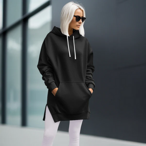 Avencea Hoodie Dress: Stylish and Comfortable