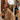 Avencea - Loose Fit - Gold - Sequined Bomber Jacket - Oversized Jacket