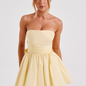 Avencea Mini Dress - Playful & Charming for Every Date!