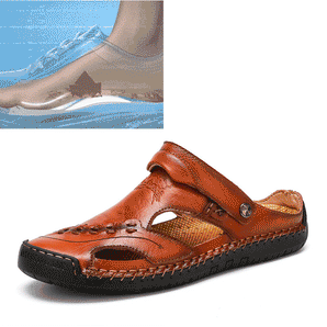 Avencea – Orthopedic Leather Sandals