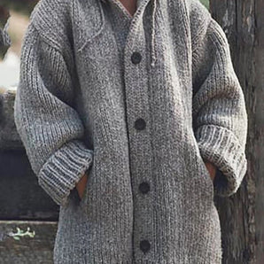Avencea, oversized hoodie jacket