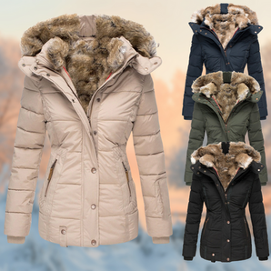 Avencea – Padded Jacket with Warm Fleece Lining