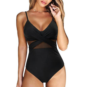 Avencea Push-up Swimsuit | Elegance and Beach Comfort