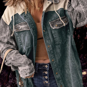 Avencea - Retro-Cord Jacket