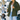 Avencea - Reversible Double-Sided Plush Jacket
