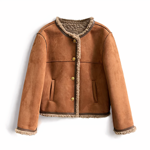 Avencea - Sherpa Jacket