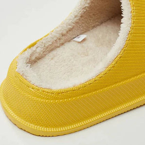 Avencea Slippers with Wool Lining