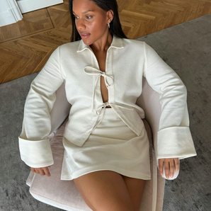 Avencea - Streetwear Cardigan with Long Sleeves for Versatile Comfort and Effortlessly Elegant Looks