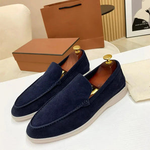 Avencea – Suede Loafers