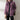 Avencea - Super Soft Stand-Up Collar Fleece Jacket