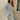 Avencea | Transparent Dress with Deep V-Neck