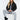Avencea - Trendy Cut Puffer Jacket