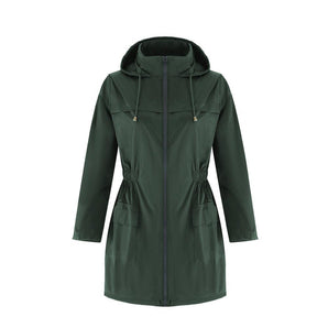 Avencea - Water-Repellent Parka