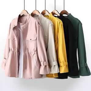 Avencea - Women's Coat for Versatile Outfits