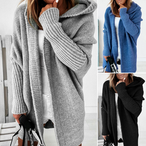 Avencea - Women's Knit Cardigan Sweater