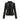Avencea - Women's Slim Fit Biker Jacket made of PU Leather