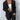 Avencea - Women's Vest with Long Sleeves, Open Front, and Pockets