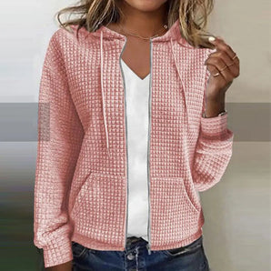 Avencea | Your Checked Jacket: Style and Comfort Combined 2024