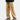 Beige baggy high-waisted wide-leg trousers in a casual streetwear style, shown in a persimmon color, featuring a relaxed fit with emphasis on the thigh and knee areas.