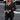 Beige crew neck sweater worn by a woman, showcasing casual fall fashion with long sleeves and a comfortable fit.