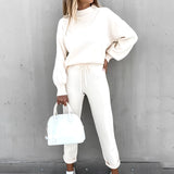 White XXL crew neck t-shirt made of soft cotton, designed for minimalist everyday wear, shown on a standing person.