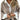Beige Double-Breasted Women's Wool Coat - Luxury Winter Outerwear