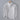 Gray XL men's cable knit zipper sweater with a high collar and long sleeves, featuring a pattern that resembles a dress shirt style in warm woolen fabric, ideal for winter warmth and outerwear.