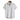 Men's beige short sleeve pleated shirt in relaxed fit, featuring a classic collar and button-up front, ideal for summer wear.