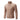 A close-up image of a beige men's slim fit wool turtleneck pullover in size XXL, showcasing the long sleeves, snug collar, and tailored fit, suitable for winter fashion.