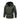 Light green men's waterproof breathable jacket featuring a classic collar, long sleeves, and multiple pockets, designed for outdoor adventure wear in size 2XL.