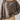 A beige oversized off-shoulder knit sweater in a trendy fall fashion style, displayed in size XL, featuring a comfortable and relaxed fit with a wide neckline that drapes elegantly over the shoulders.