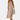 Beige sleeveless linen maxi dress in an elegant A-line silhouette, featuring a rose color in size 3XL, perfect for summer outings.