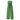 
A green sleeveless jumpsuit featuring a tie waist, designed for elegant casual summer wear, in size 2XL.