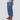 Beige women's linen pants featuring an elastic waist, designed for lightweight comfort and sustainability.